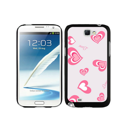 Valentine Beautiful Love Samsung Galaxy Note 2 Cases DPG - Click Image to Close